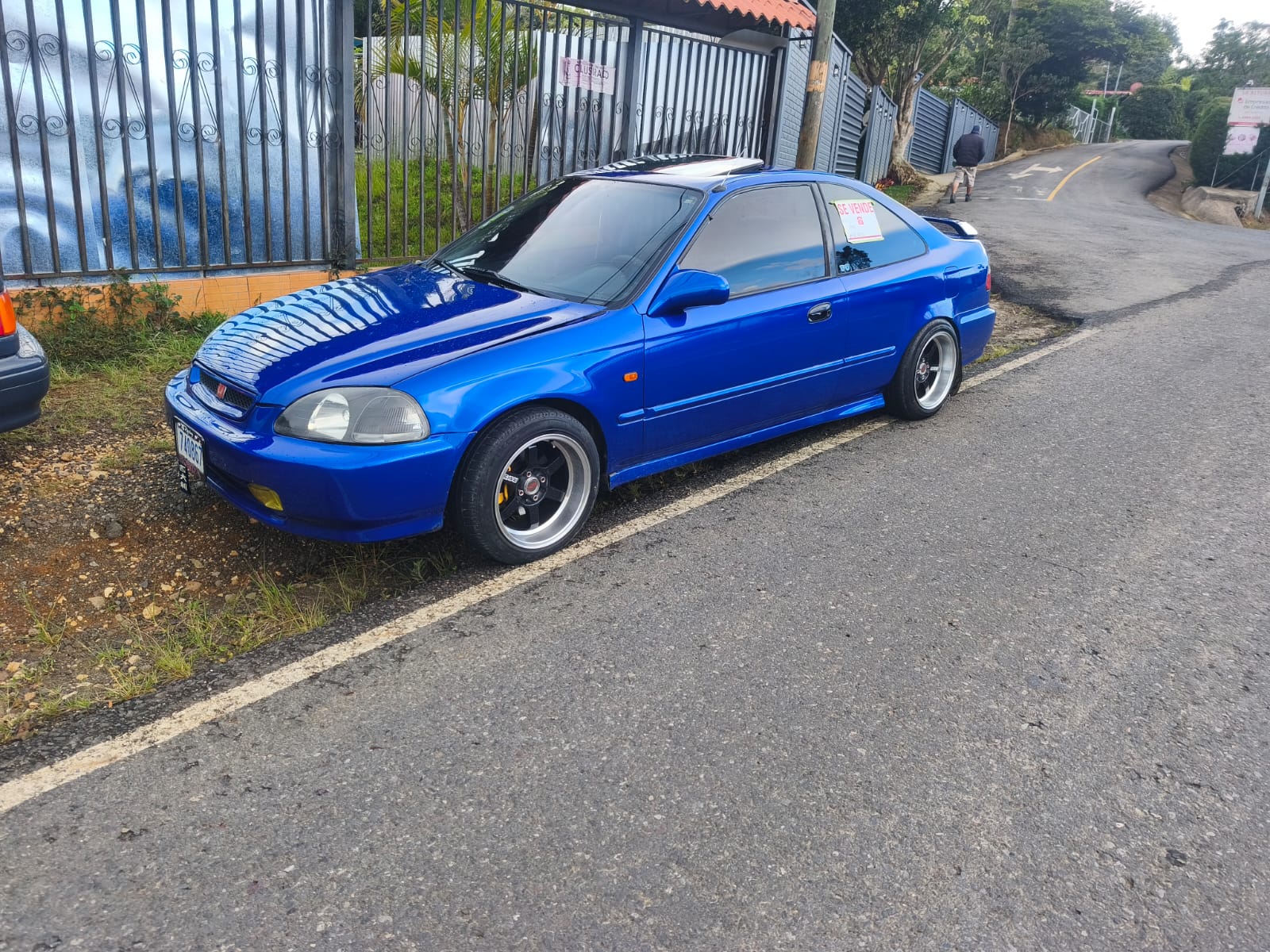 Honda Civic 98